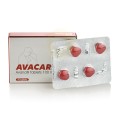 Avacare 100 mg – 4 Pillole di Avanafil