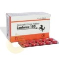 Cenforce 150 mg – 10 Compresse di Sildenafil