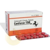 Cenforce 150 mg – 10 Compresse di Sildenafil Cenforce 150 mg – 10 Compresse di Sildenafil