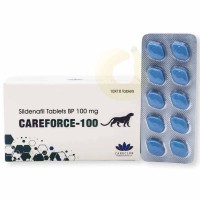 Careforce 100 mg – 10 Compresse di Sildenafil