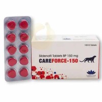 Careforce 150 mg – 10 Compresse di Sildenafil