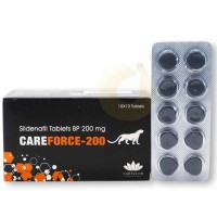 Careforce 200 mg – 10 Compresse di Sildenafil