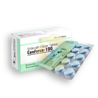 Cenforce 100 mg – 10 Compresse di Sildenafil