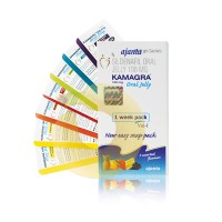 Kamagra Oral Jelly 100 mg - 7 Bustine